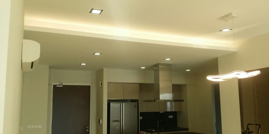 Useful Info About Plaster Ceiling Suria Renovation Works - Install Light Box In Plaster Ceiling